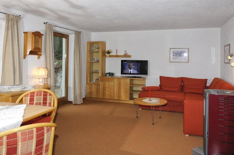 Appartementhaus St. Martin Seefeld in Tirol Habitación foto