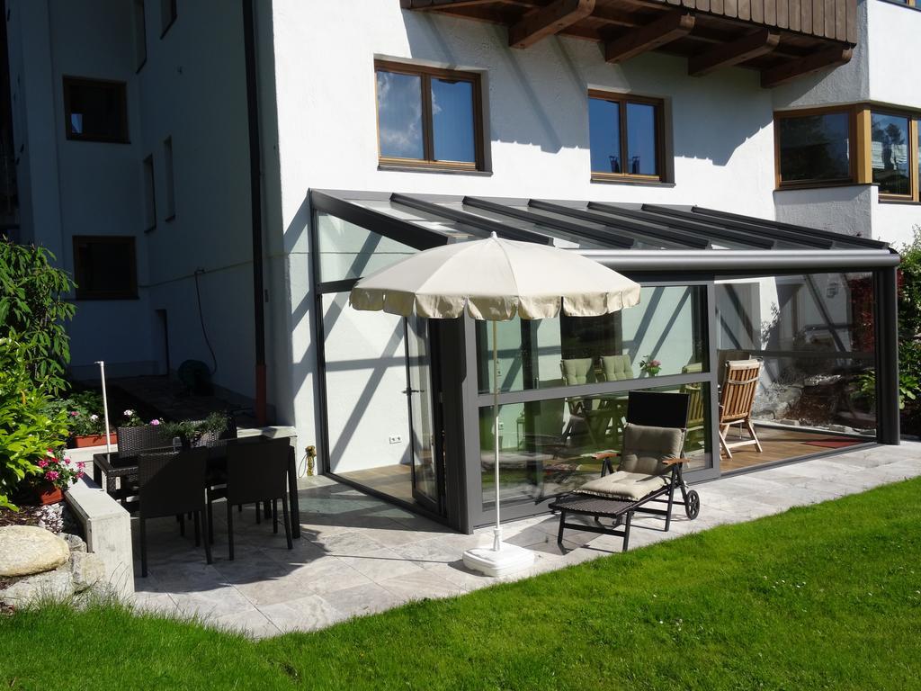 Appartementhaus St. Martin Seefeld in Tirol Habitación foto